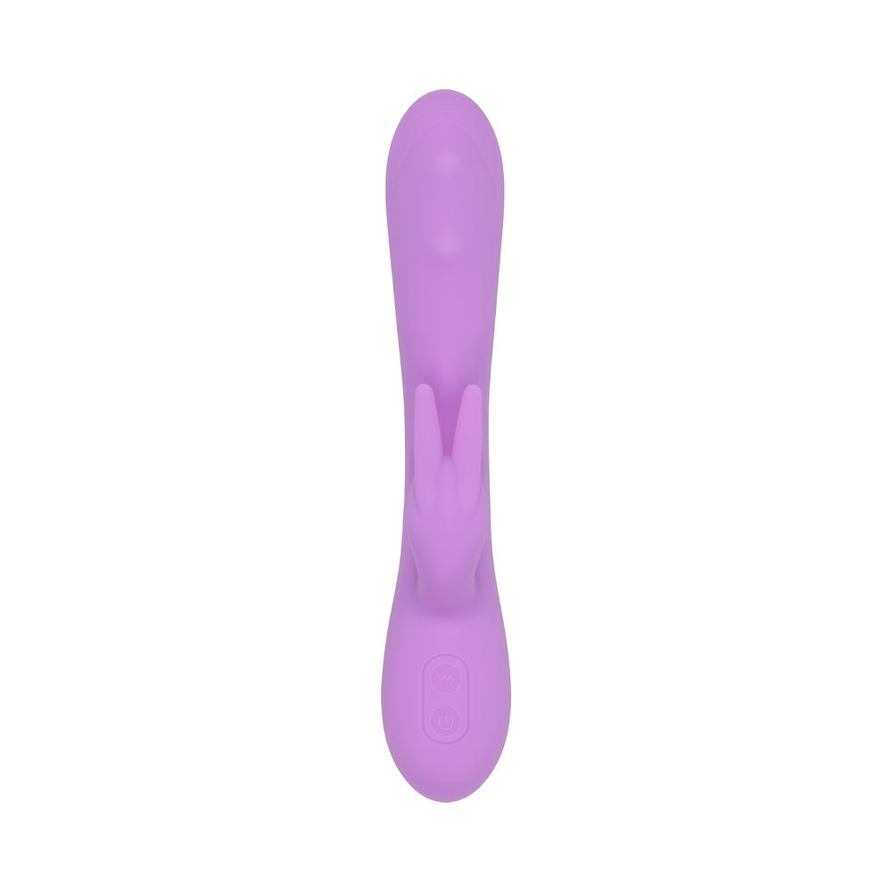 Evolved Bead The Way Rechargeable Dual Stimulator Silicone Pink - Image 3