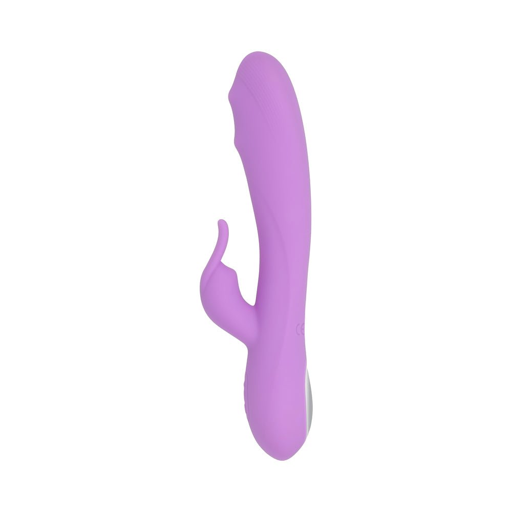 Evolved Bead The Way Rechargeable Dual Stimulator Silicone Pink - Image 5