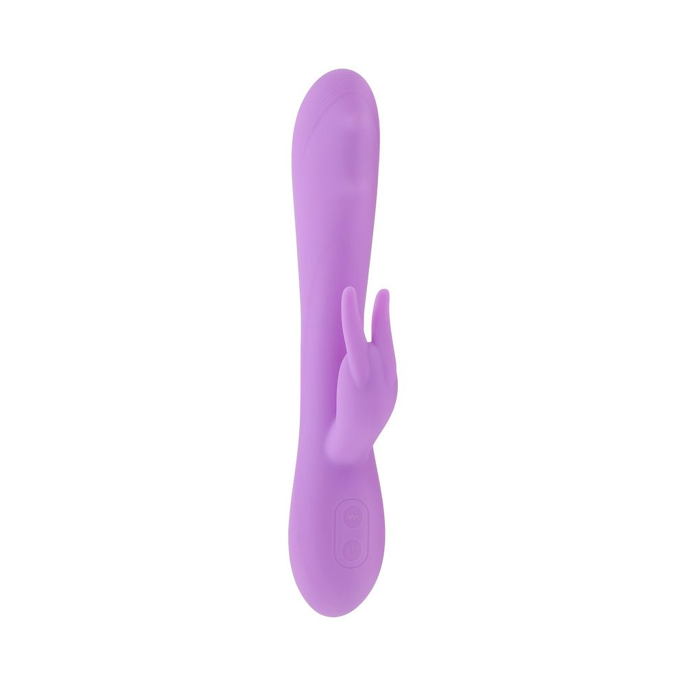 Evolved Bead The Way Rechargeable Dual Stimulator Silicone Pink - Image 6
