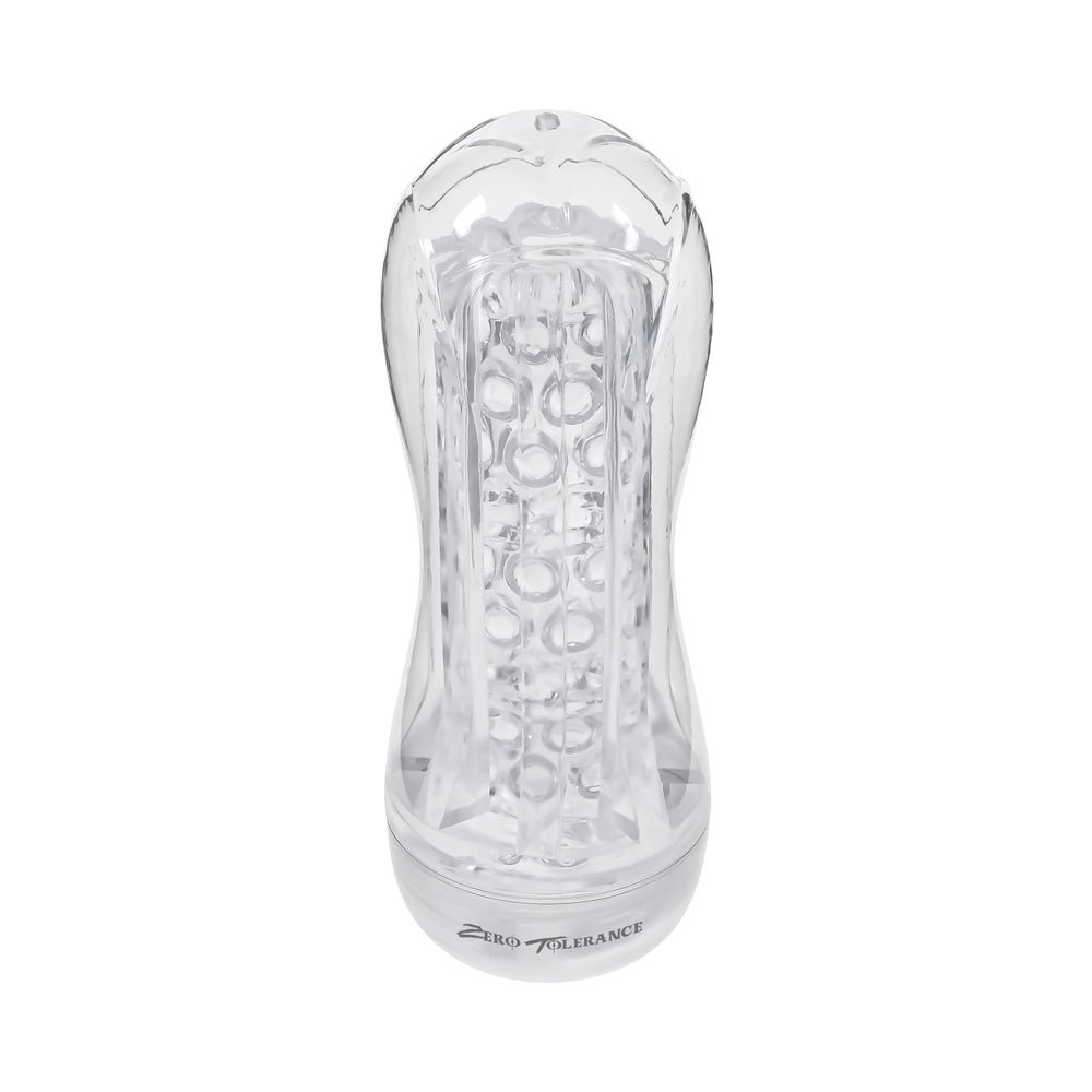 Zero Tolerance Casual Encounter Stroker Masturbator TPE Clear - Image 2