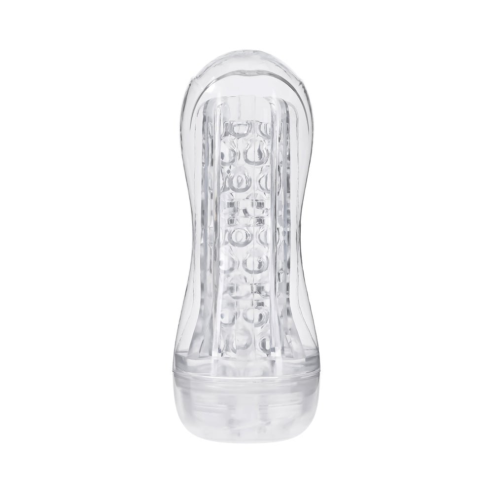 Zero Tolerance Casual Encounter Stroker Masturbator TPE Clear - Image 3