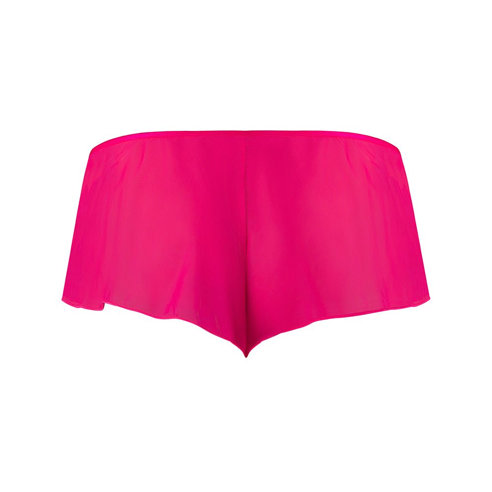 Magic Silk Pink Kink Flowy Boy Short Pink Glow S/M alternate view 3