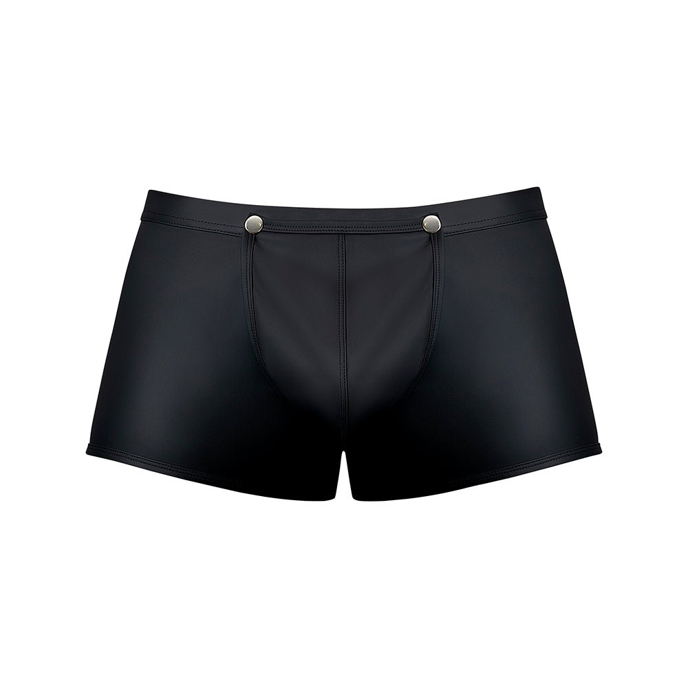 Male Power Oh Snap! Snap Off Short Black M - Image 5