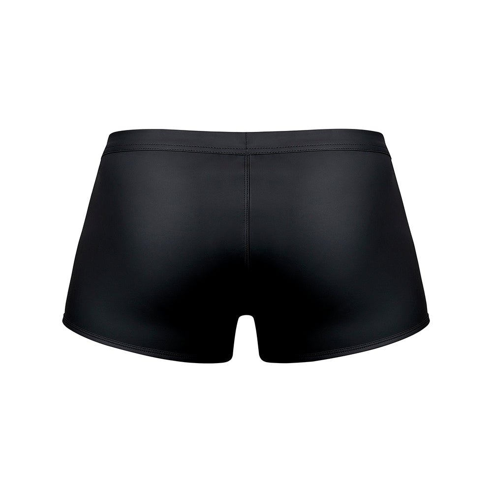 Male Power Oh Snap! Snap Off Short Black M - Image 6