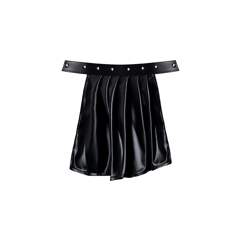Male Power Fetish Spartacus Black S/M - Image 5