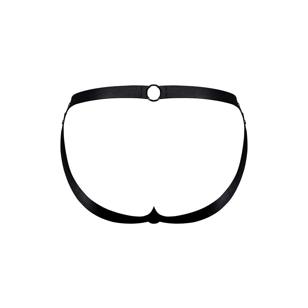 Male Power Fetish Spartacus Black S/M - Image 6