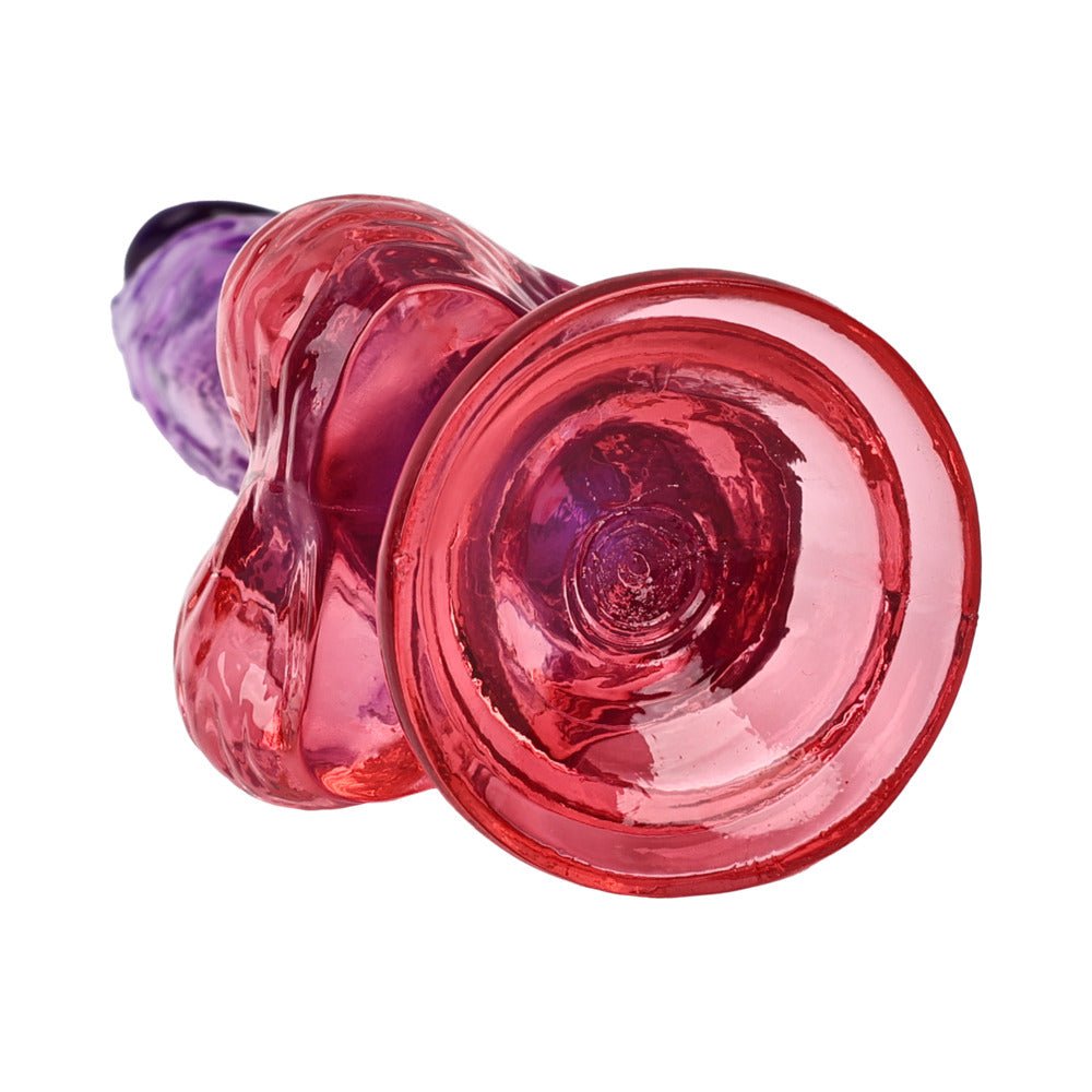 Adam & Eve Sunset Dreams Realistic Dildo 8.5 in. - Image 6