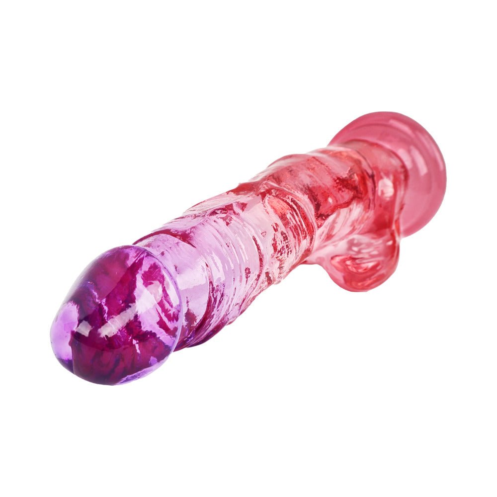 Adam & Eve Sunset Dreams Realistic Dildo 9.5 in. - Image 5