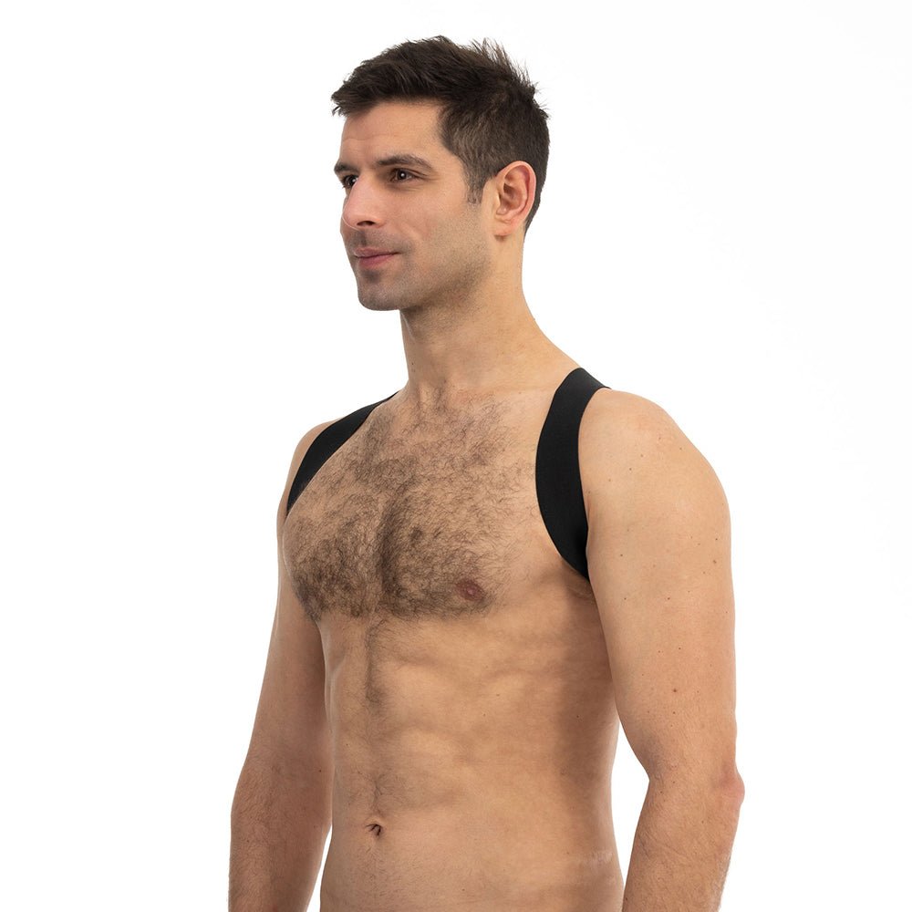 Prowler RED Sports Harness Lite Black S/M - Image 2