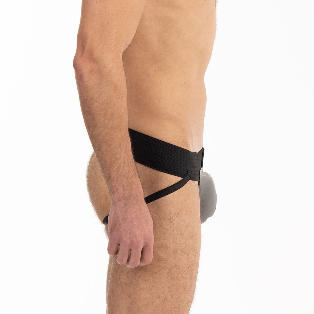 Prowler RED Pouch Jock Grey M - Image 2