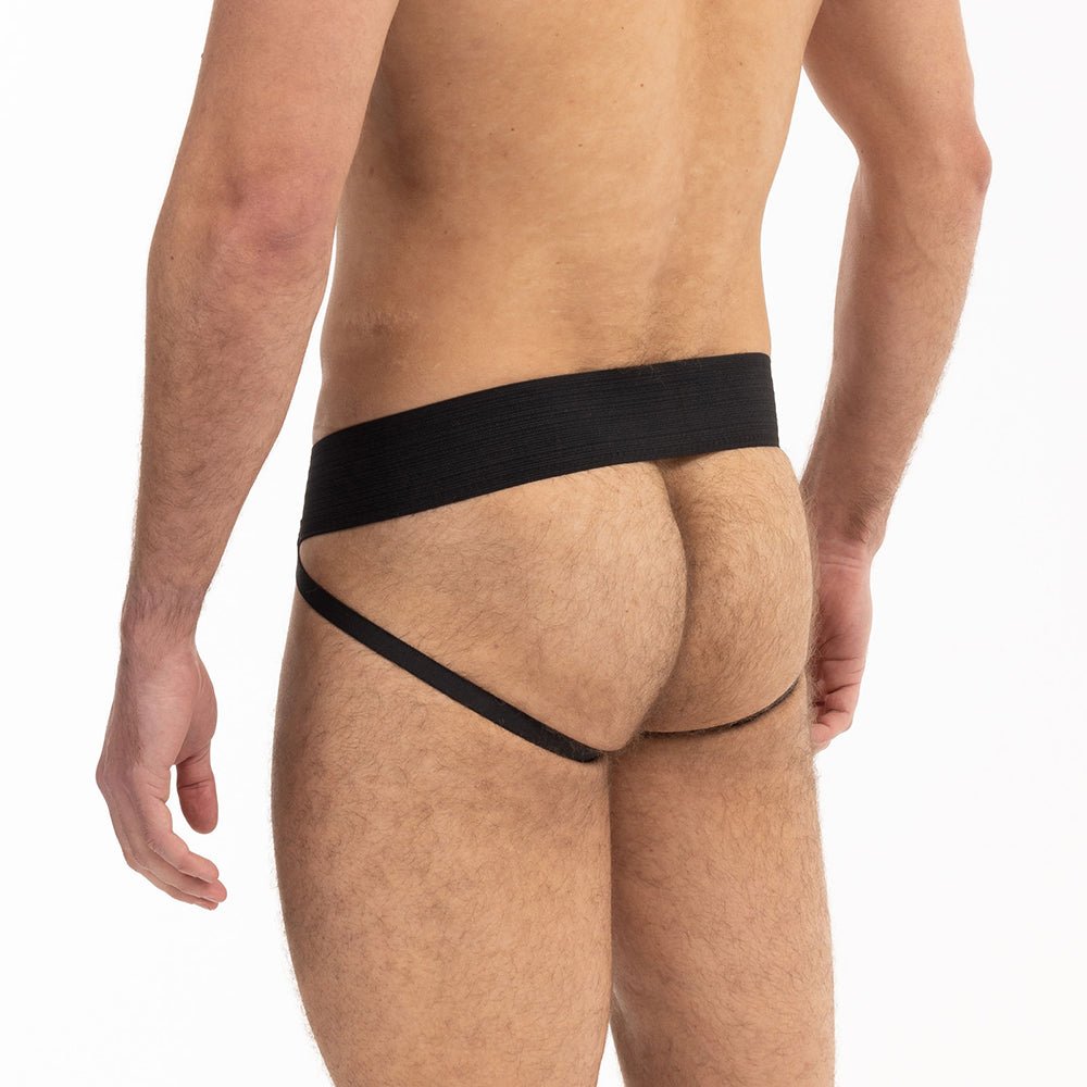 Prowler RED Pouch Jock Grey M - Image 3
