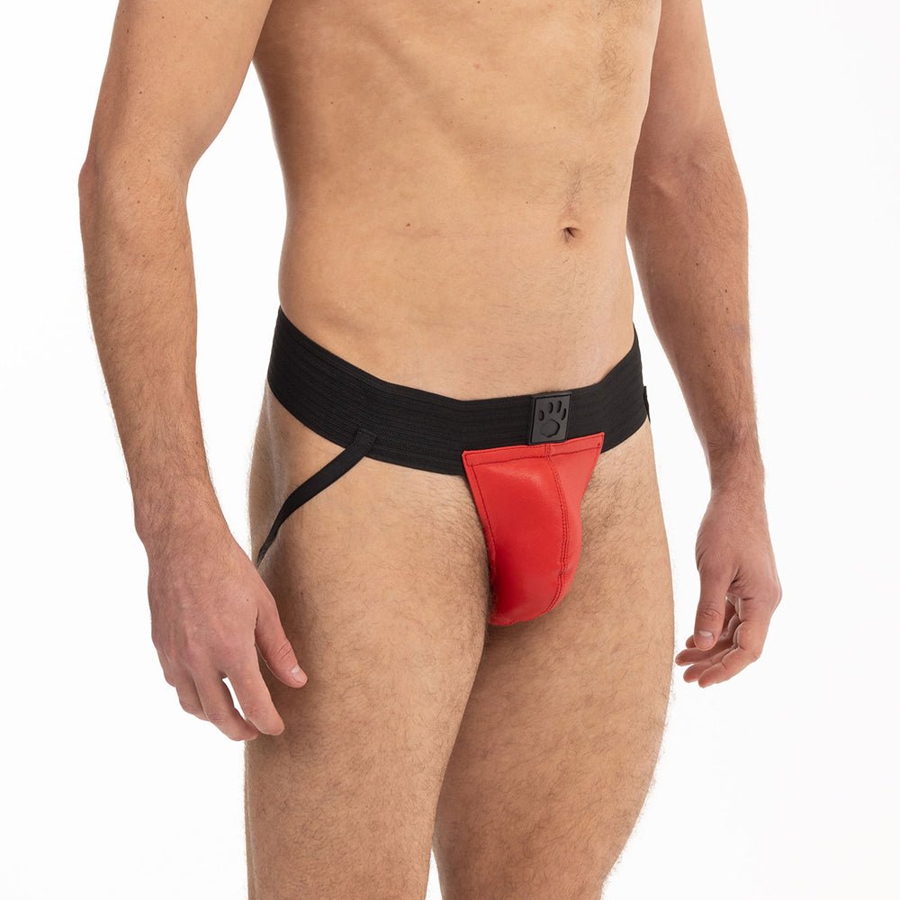 Prowler RED Pouch Jock Black/Red S - Image 2