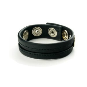 Prowler RED Cock Strap Black
