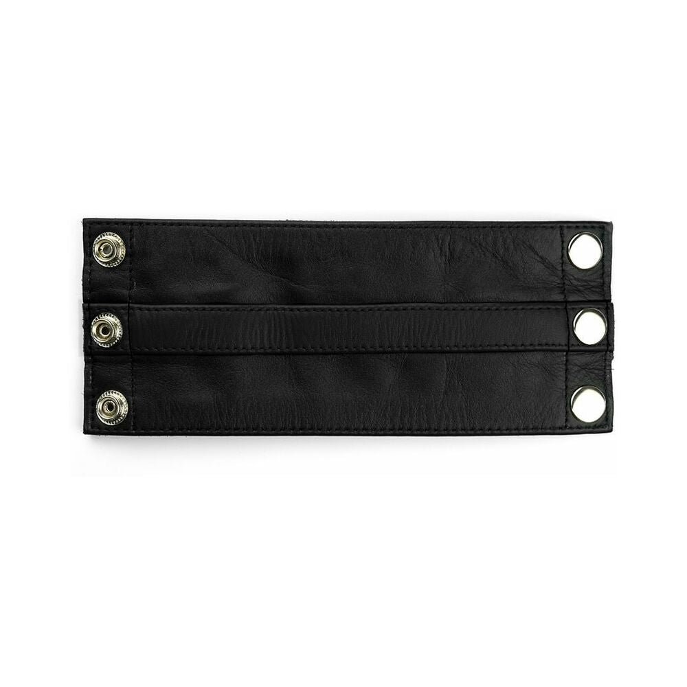 Prowler RED Leather Wrist Wallet Black L - Image 3