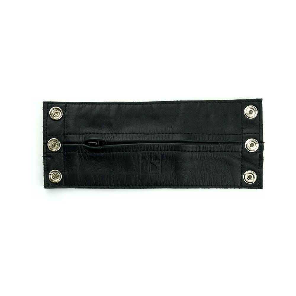 Prowler RED Leather Wrist Wallet Black L - Image 4