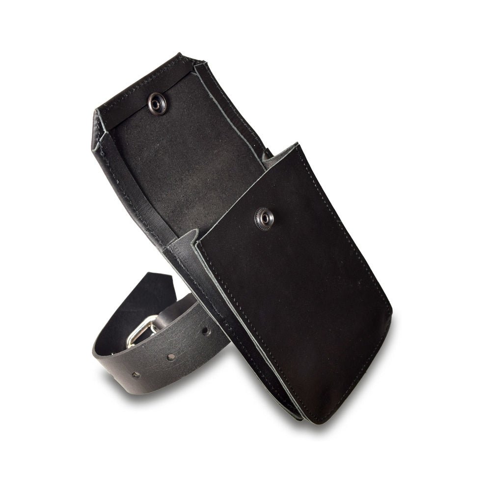 Prowler RED Leather Large Belt Pouch - Image 2