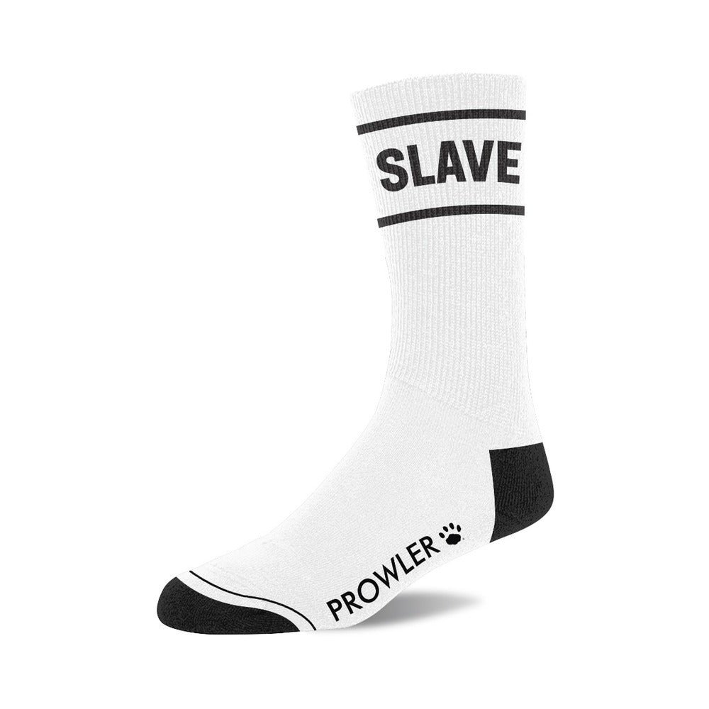 Prowler RED Slave Socks - Image 2