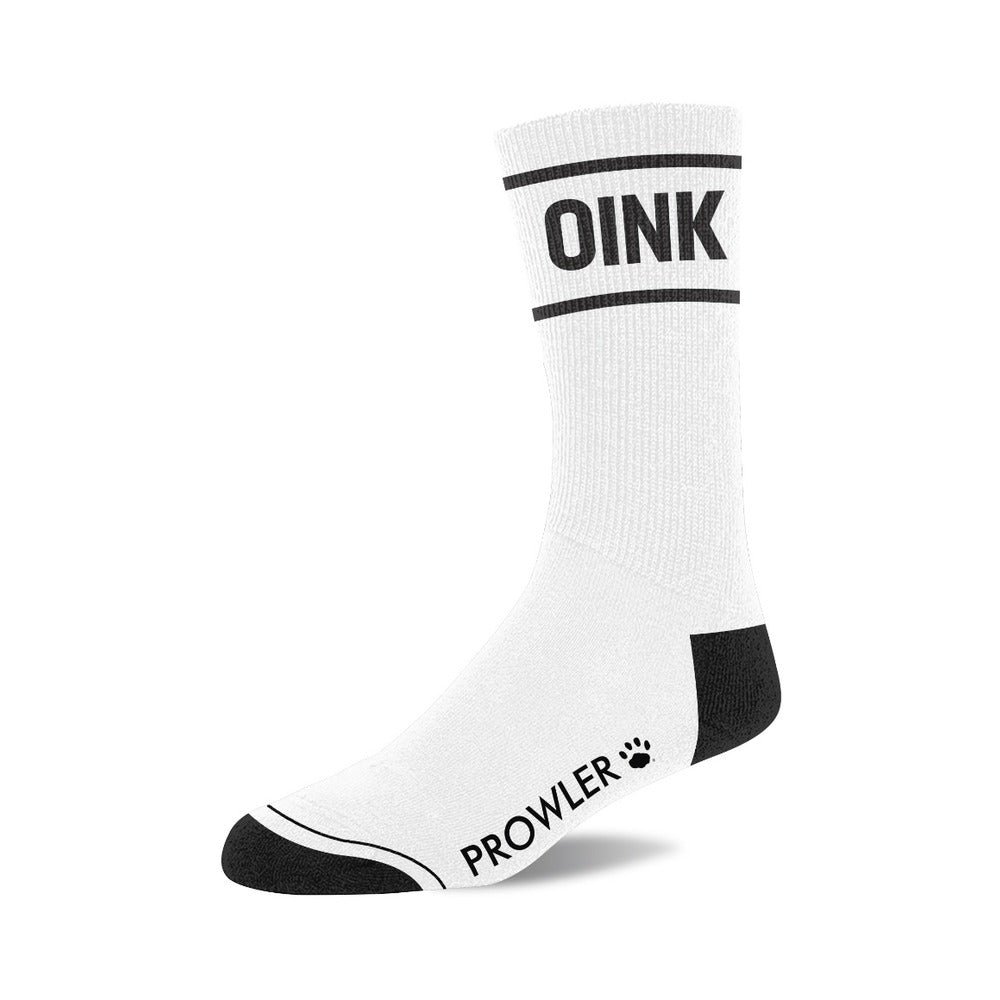 Prowler RED Oink Socks - Image 2