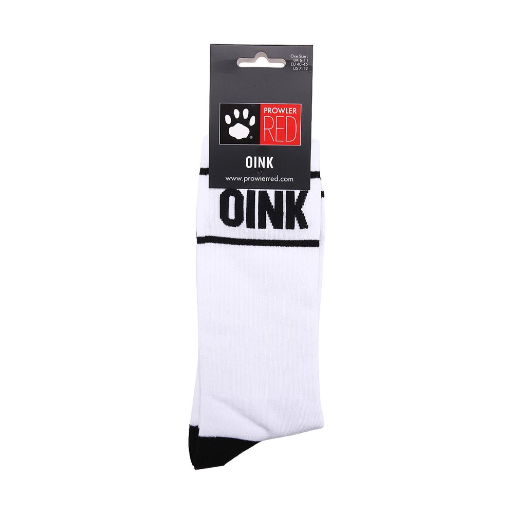 Prowler RED Oink Socks - Image 3