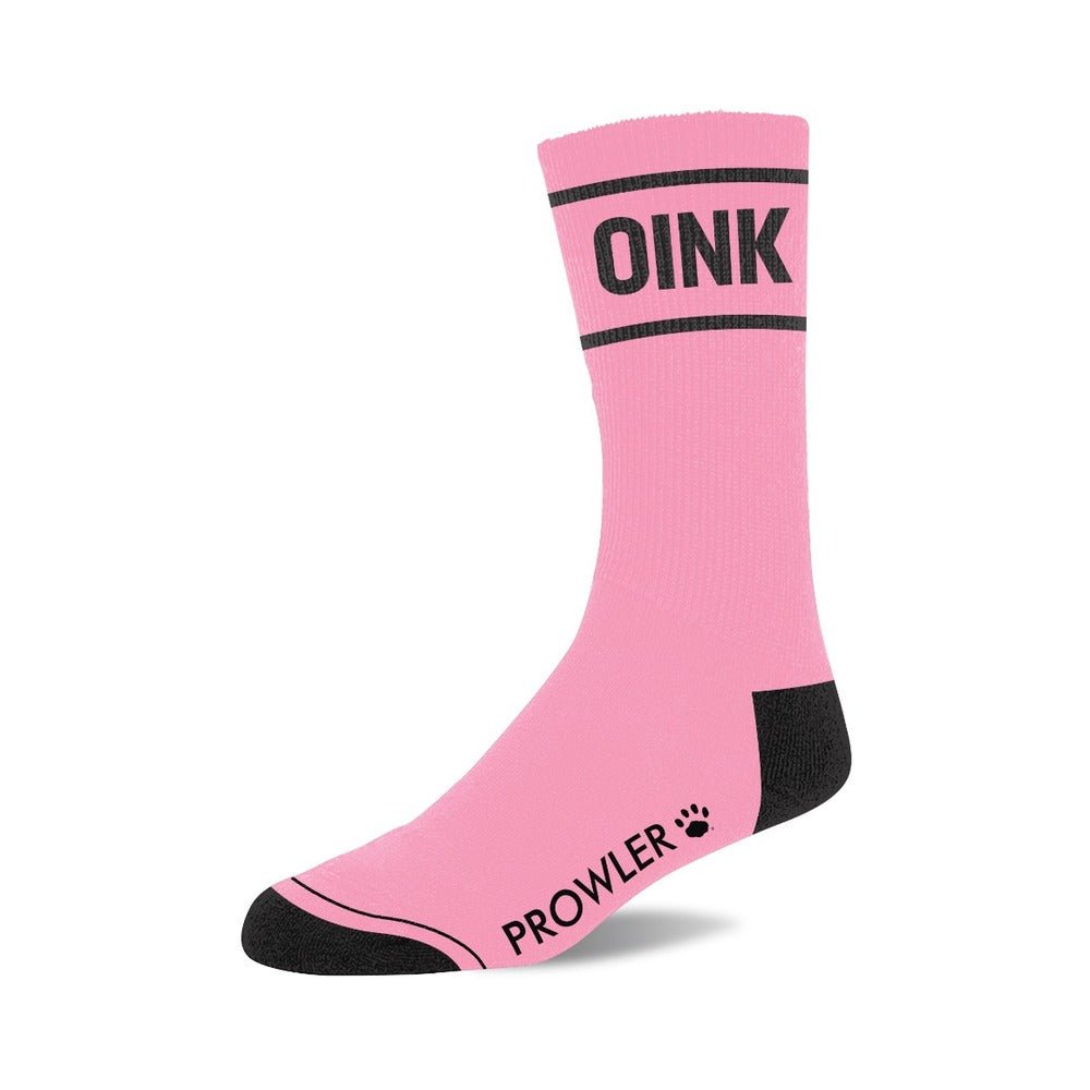 Prowler RED Oink Socks Pink - Image 2