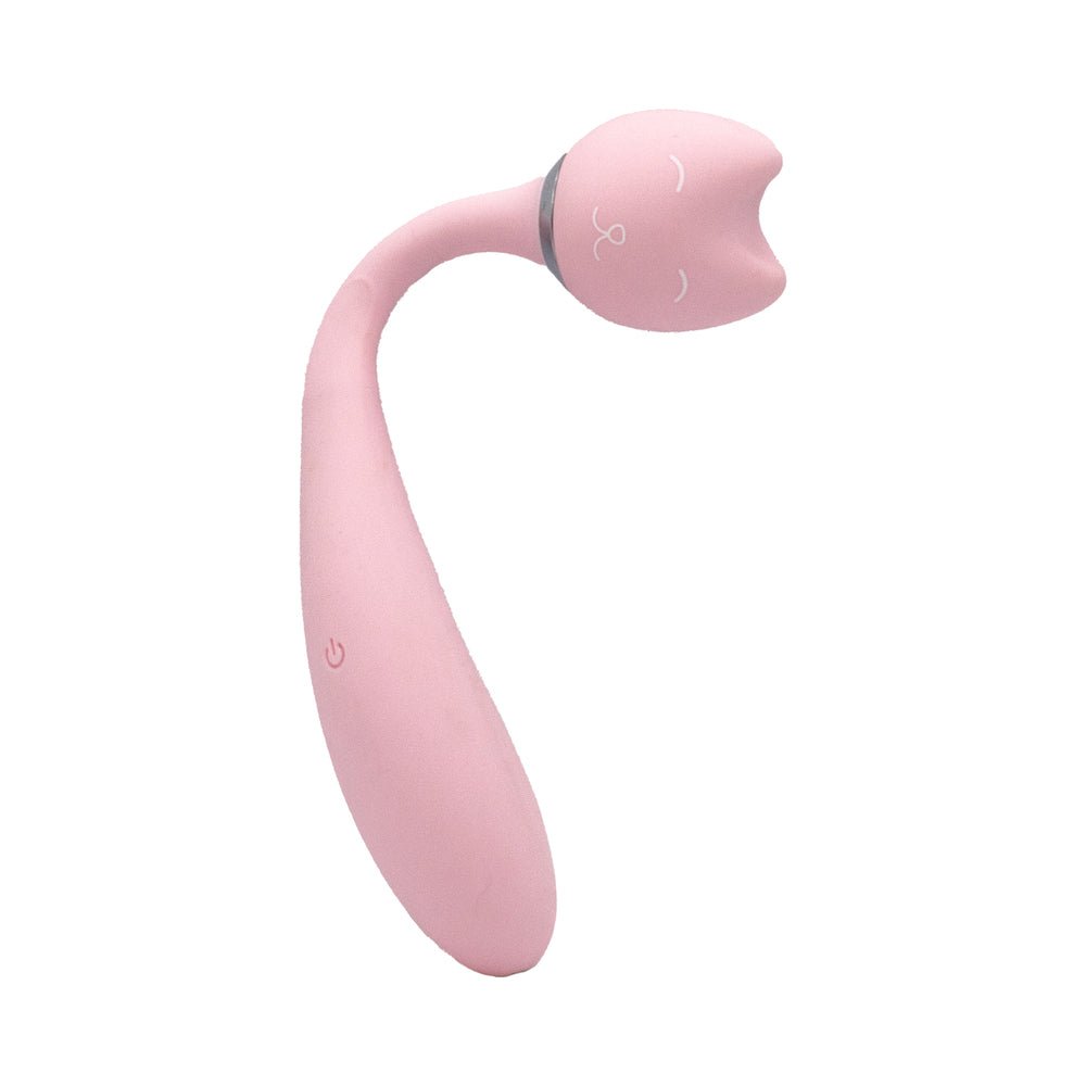 Purrs Like A Kitten Wand Vibrator - Image 5