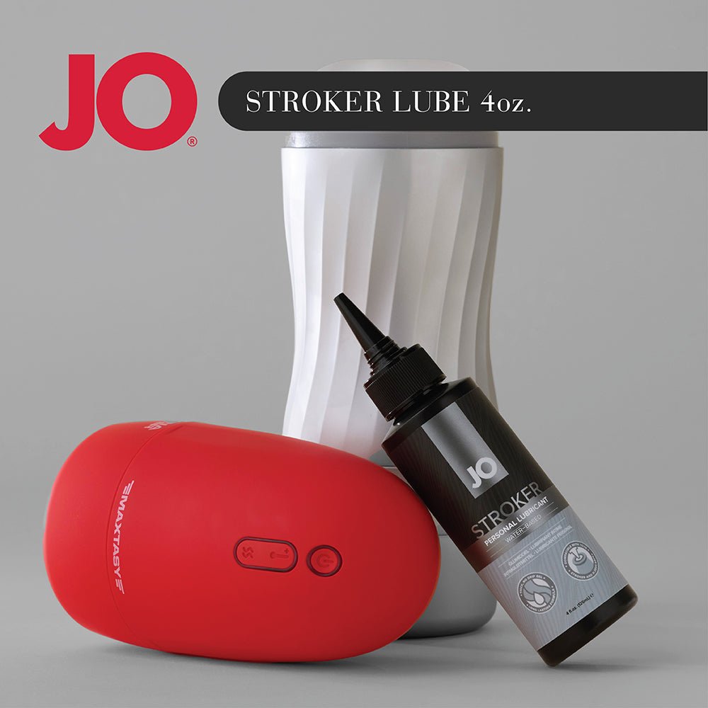 JO Stroker Lubricant 4 oz. - Image 4