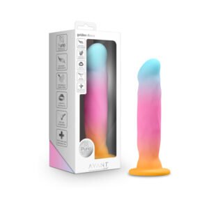Avant Golden Dawn Artisan Dildo