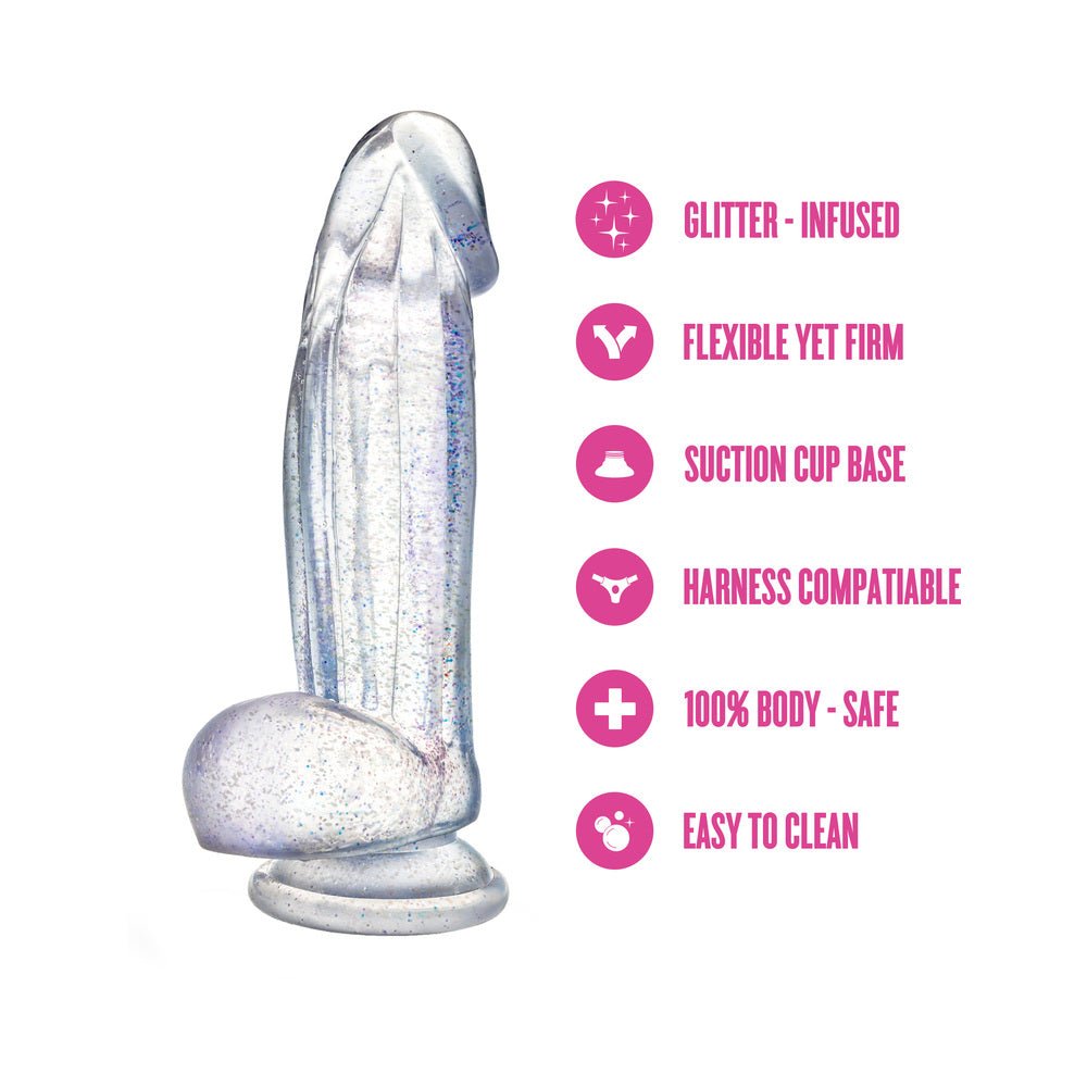 Naturally Yours Bling Sparkling Clear - Image 6