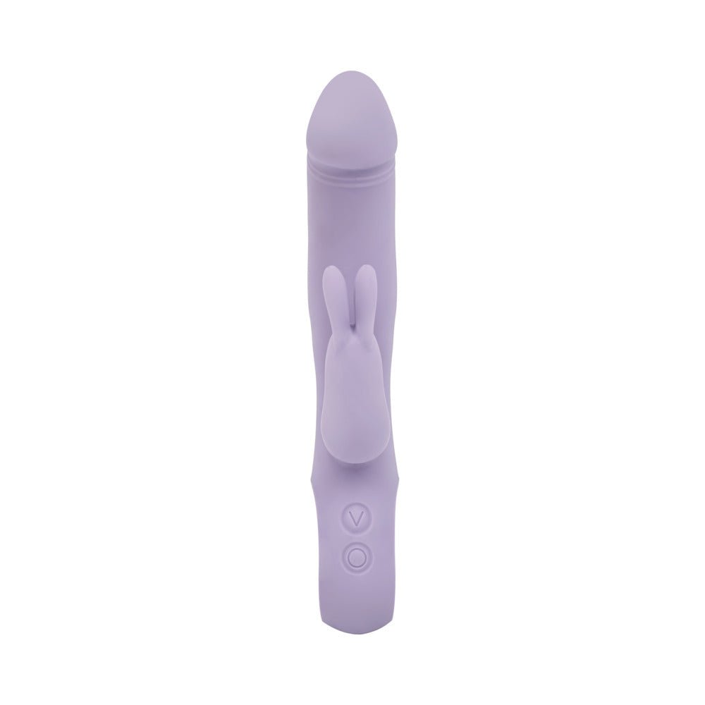 Adam & Eve Thrust Bunny Triple-Stimulating Rabbit - Image 3