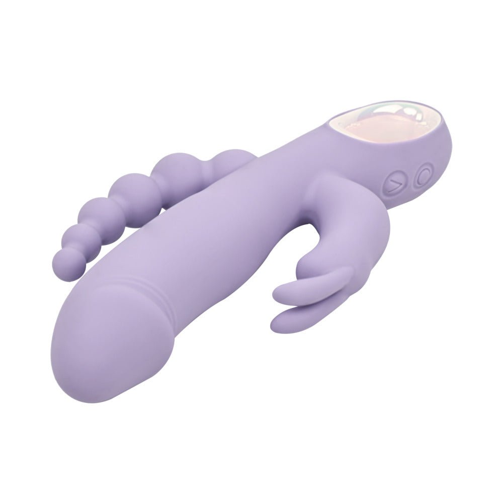 Adam & Eve Thrust Bunny Triple-Stimulating Rabbit - Image 5