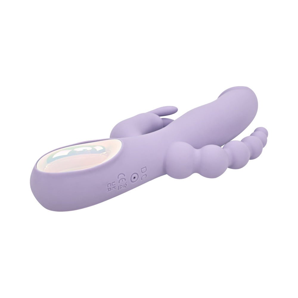 Adam & Eve Thrust Bunny Triple-Stimulating Rabbit - Image 6