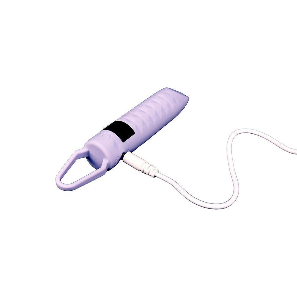 Adam & Eve Finger Waves LED Bullet Vibe - Image 6