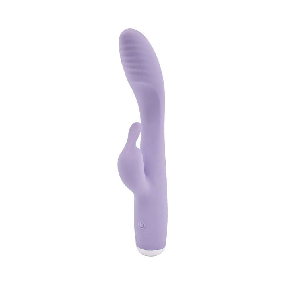 Adam & Eve Slim Lady Dual Motor Rabbit - Image 2