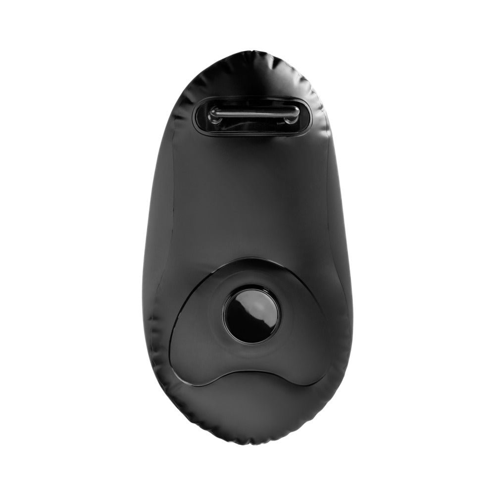 Fetish Fantasy Series Body Dock Inflatable Love Seat Black - Image 3