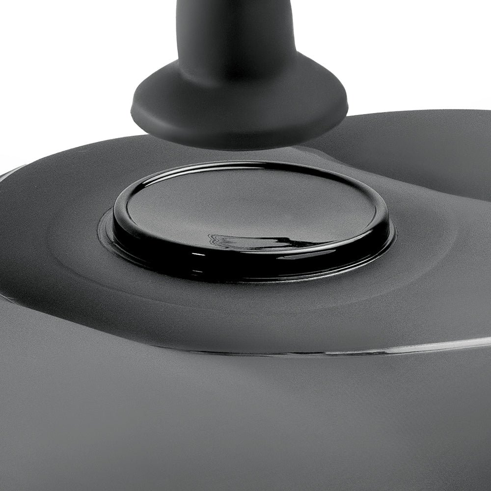 Fetish Fantasy Series Body Dock Inflatable Love Seat Black - Image 5