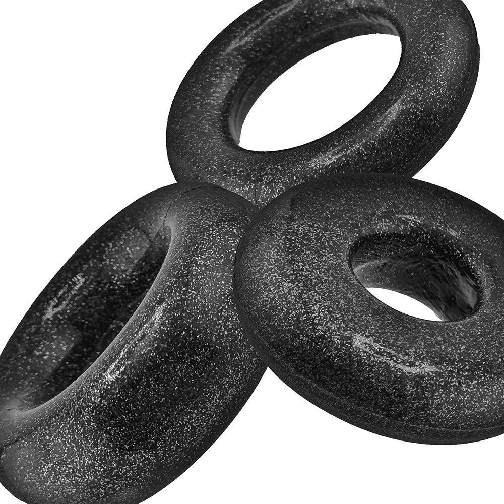 Oxballs Cockpack Multi Design 3-Pack Black Mica - Image 4