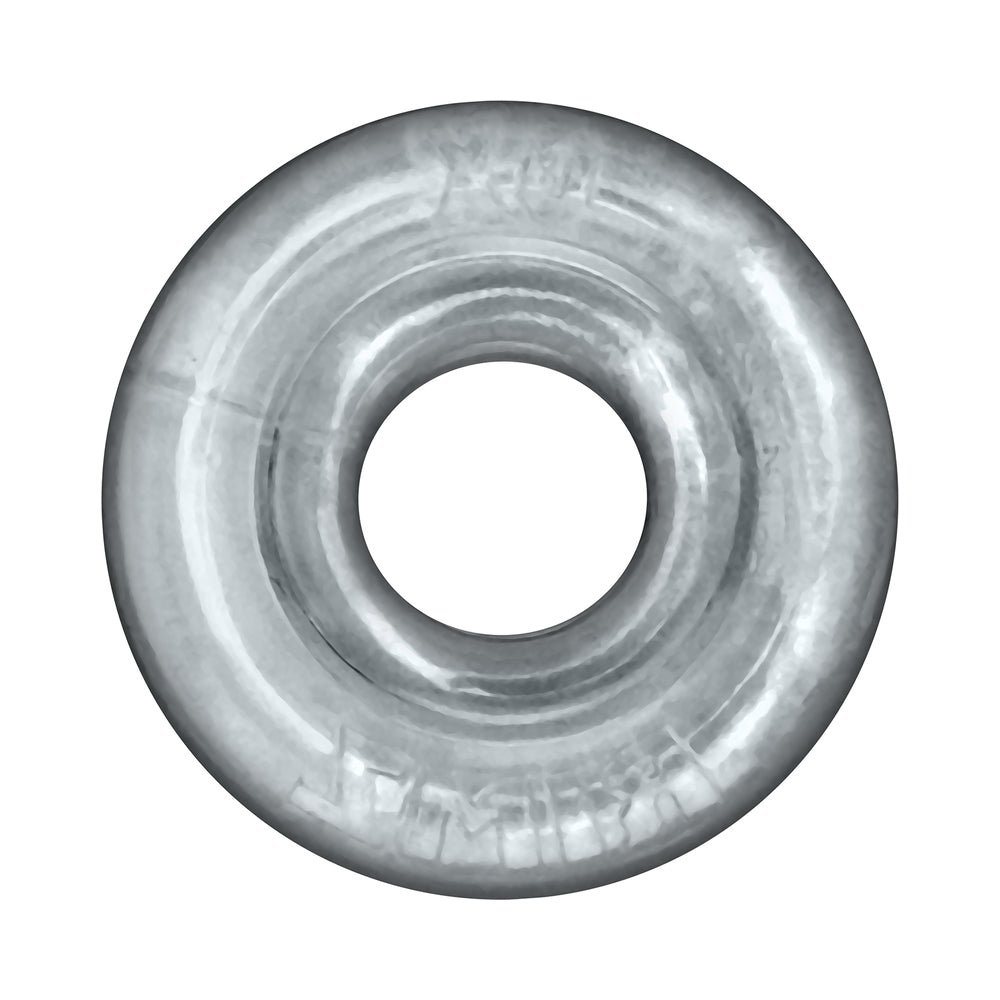 Oxballs Rimz Big Single Ring Clear - Image 3
