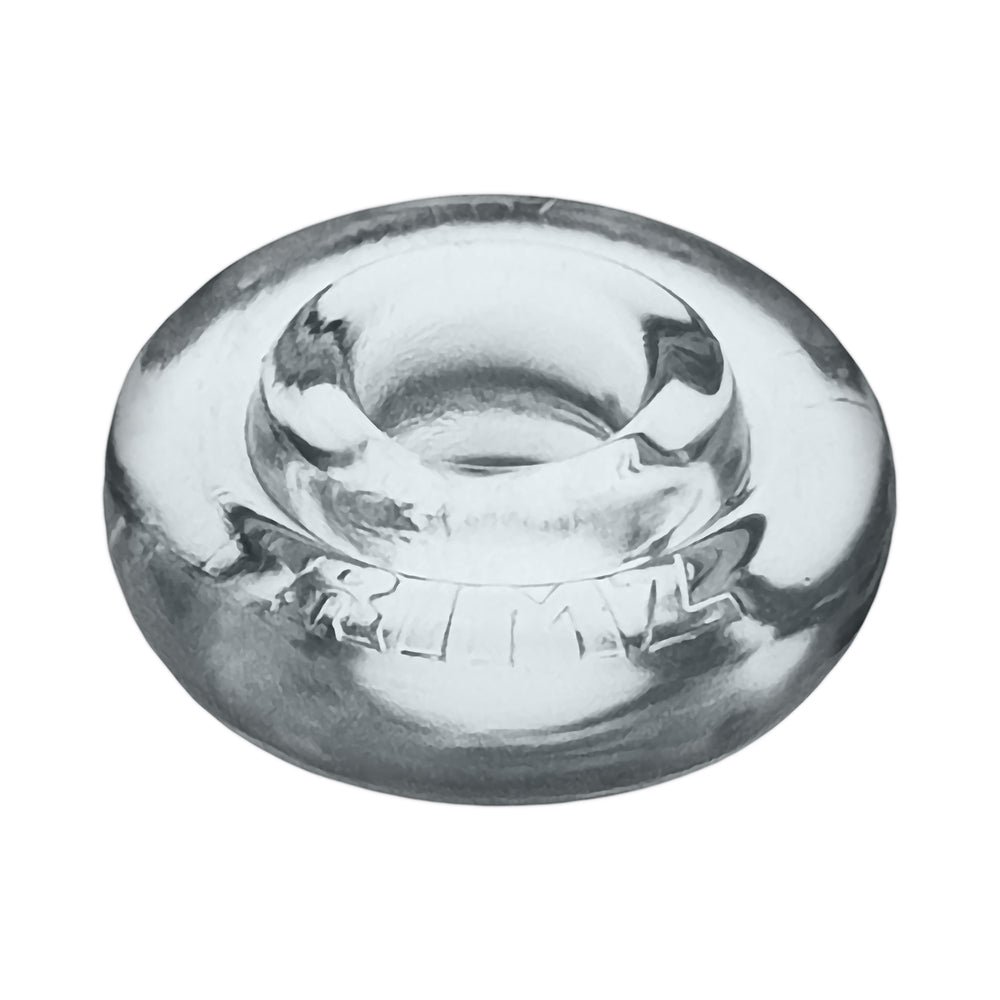 Oxballs Rimz Big Single Ring Clear - Image 4