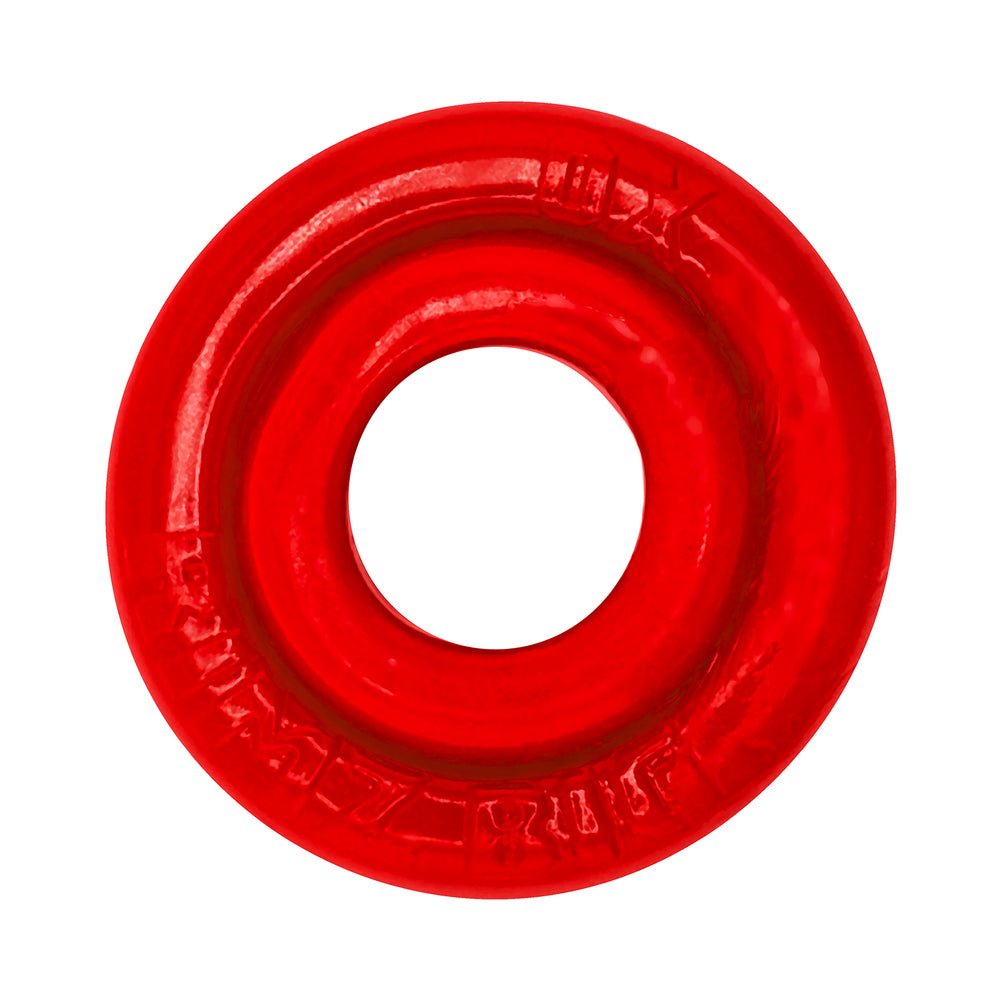 Oxballs Rimz Big Single Ring Red - Image 3