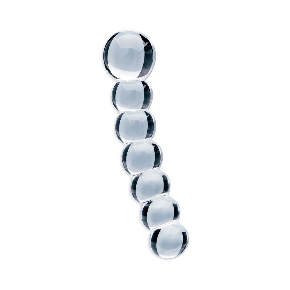 Clarity Celestial Orb Glass Dildo - Image 2
