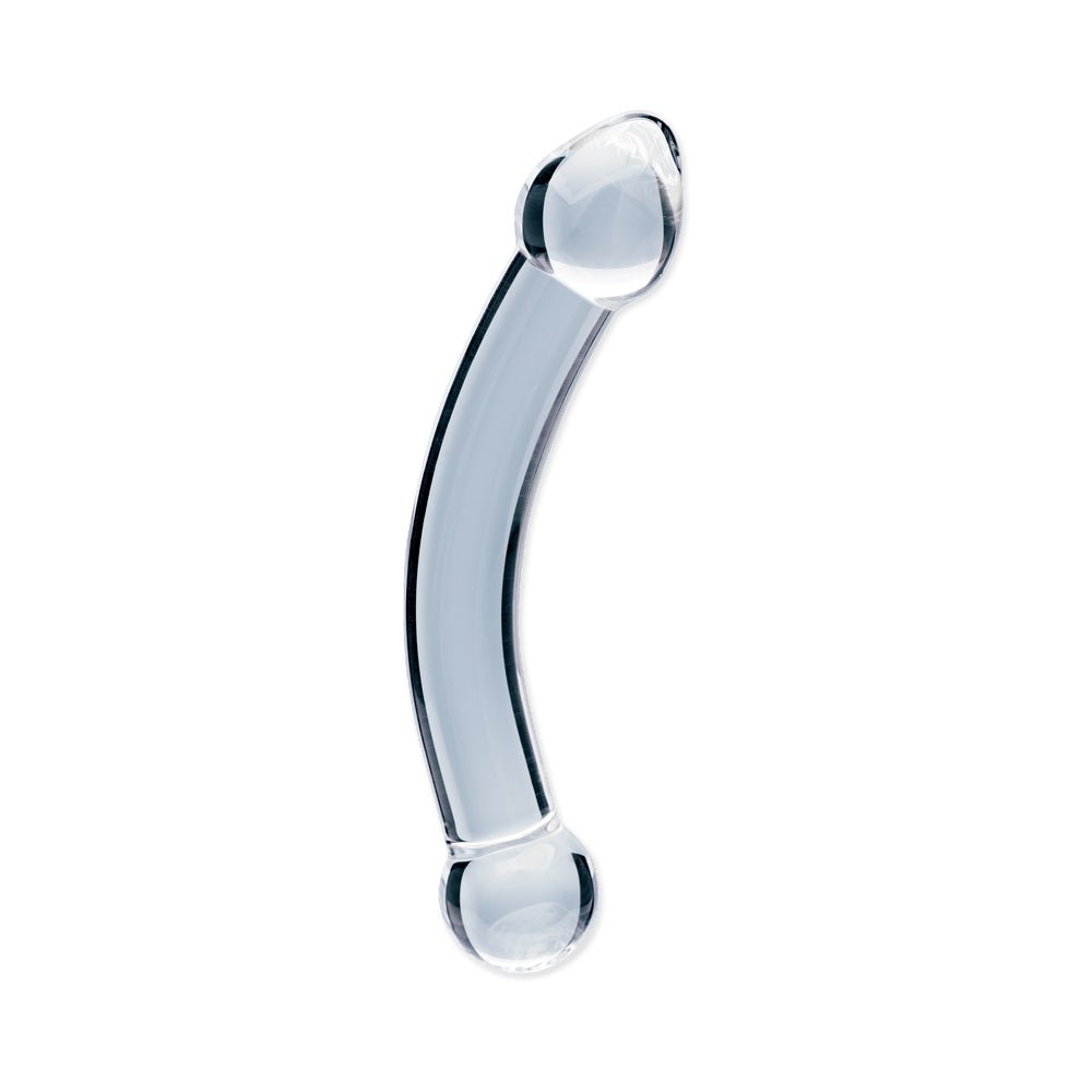 Clarity Celestial Purity Glass Dildo - Image 2