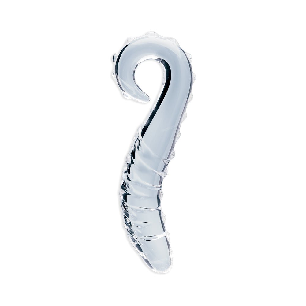 Clarity Hera''s Tempest Glass Dildo - Image 2