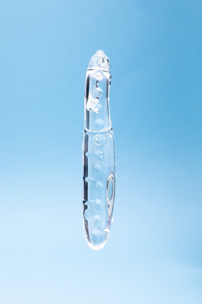 Clarity Hera''s Tempest Glass Dildo - Image 4