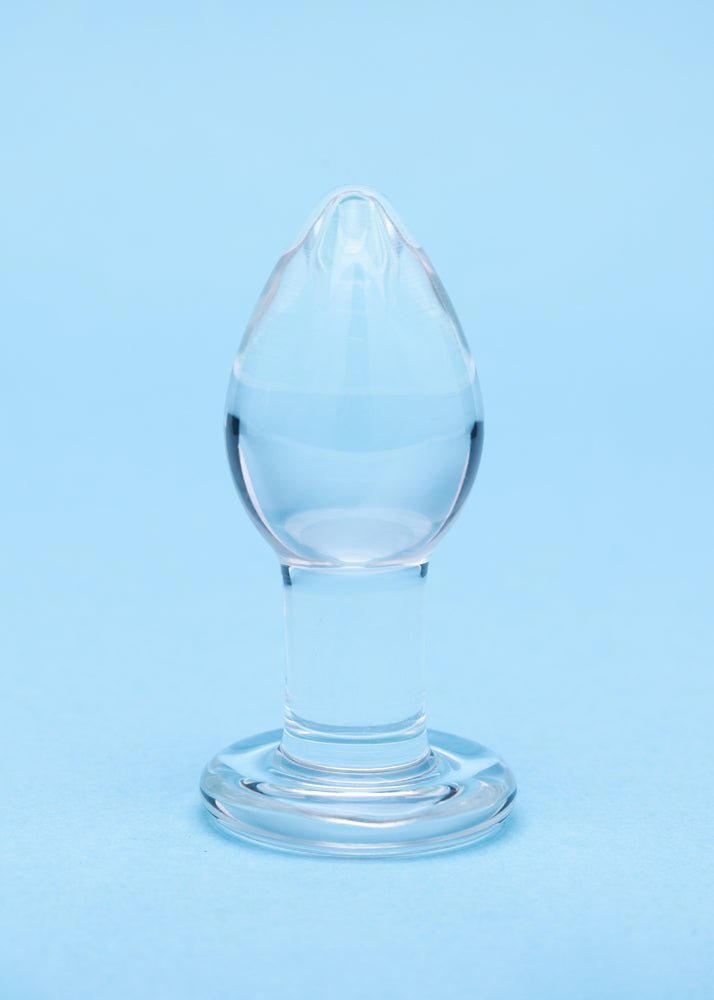 Clarity Utopian Trinity Glass Plug Set - Image 5