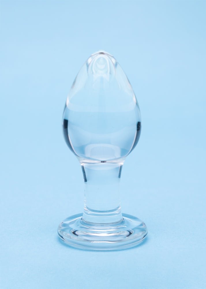 Clarity Utopian Trinity Glass Plug Set - Image 6
