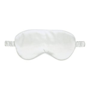 Ouch! Satin Mask Silver