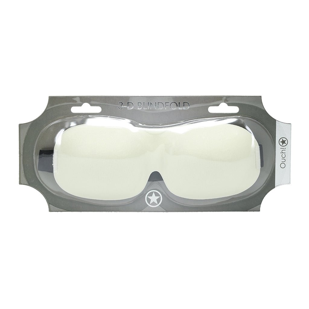 Ouch! 3D Mask Gold - Image 3