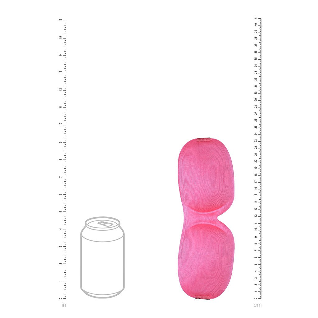 Ouch! 3D Mask Pink - Image 4