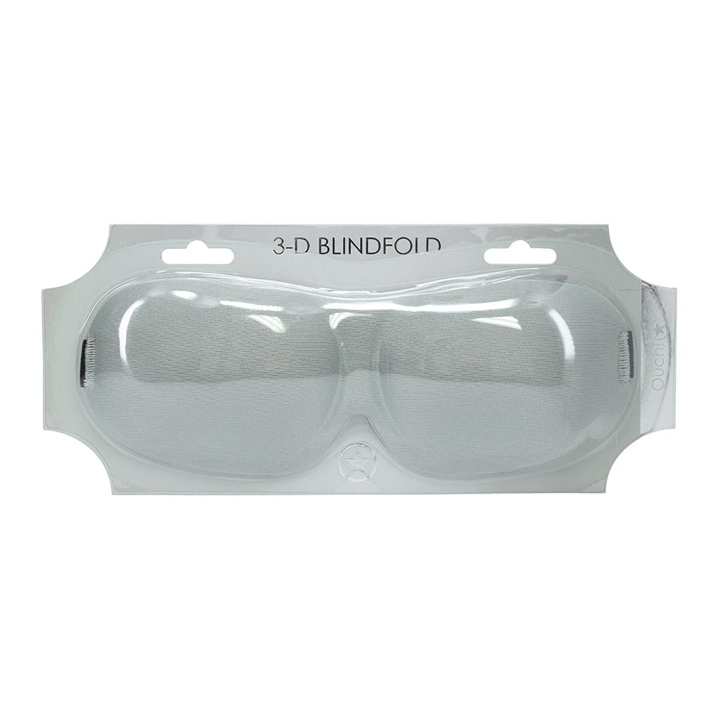 Ouch! 3D Mask Silver - Image 3