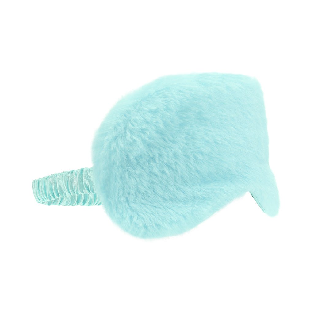 Ouch! Fluffy Mask Powder Blue - Image 2